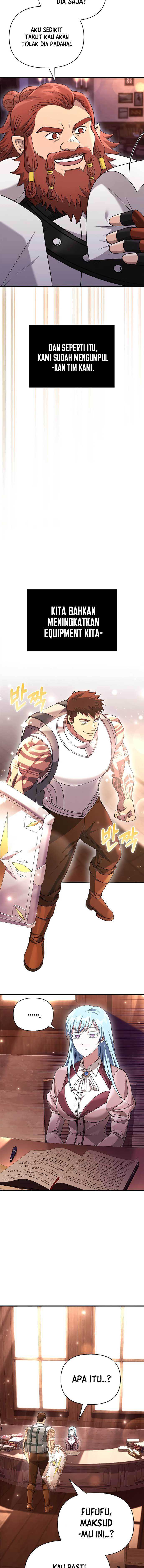 Survive as a Barbarian in the Game Chapter 37 Gambar 7