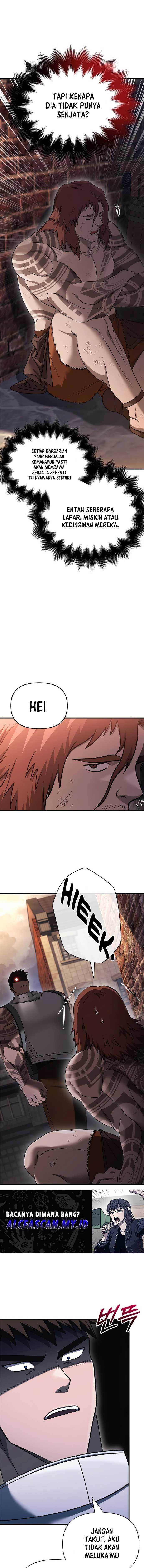 Survive as a Barbarian in the Game Chapter 37 Gambar 10