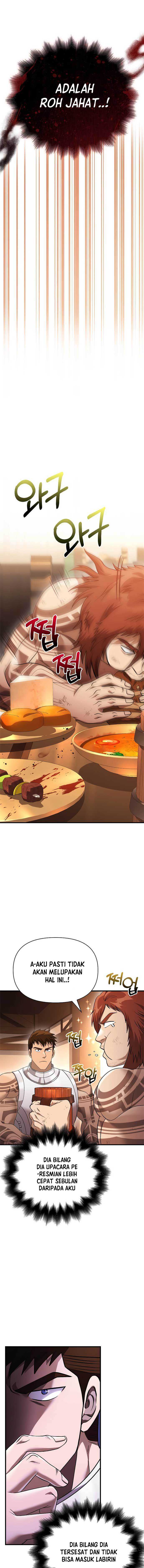 Survive as a Barbarian in the Game Chapter 37 Gambar 12