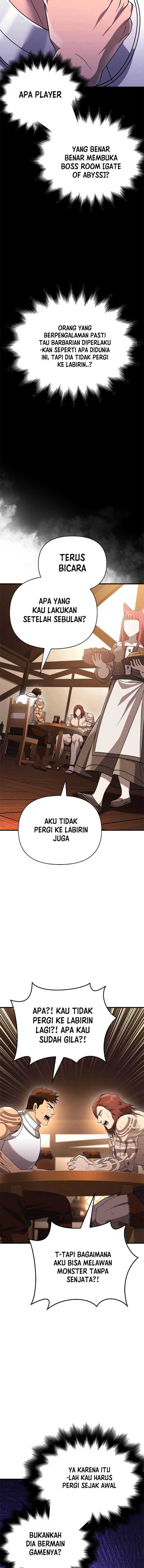 Survive as a Barbarian in the Game Chapter 37 Gambar 14