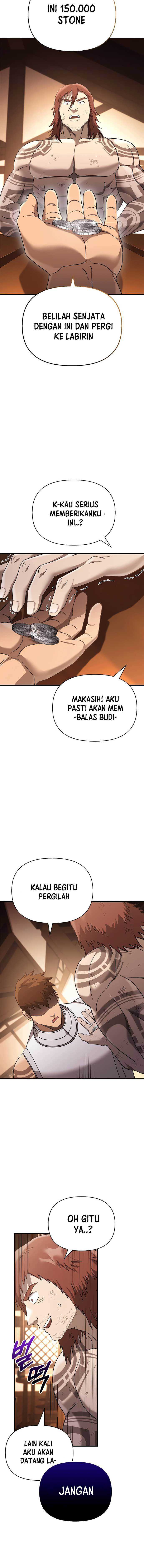 Survive as a Barbarian in the Game Chapter 37 Gambar 17