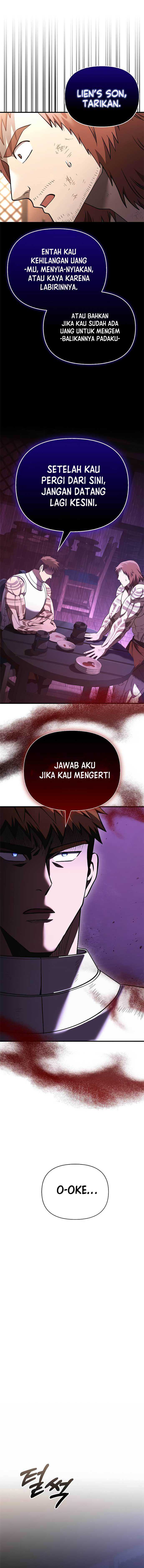 Survive as a Barbarian in the Game Chapter 37 Gambar 18