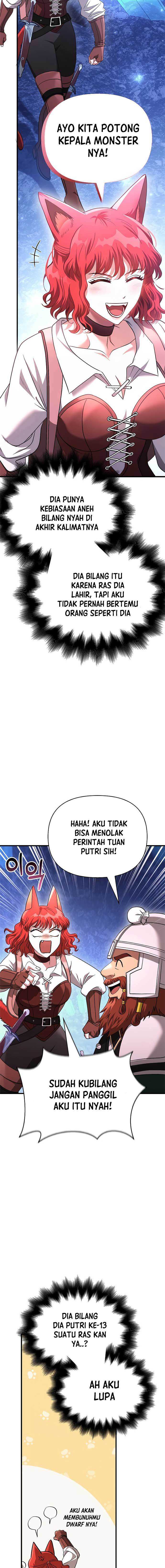 Survive as a Barbarian in the Game Chapter 37 Gambar 21
