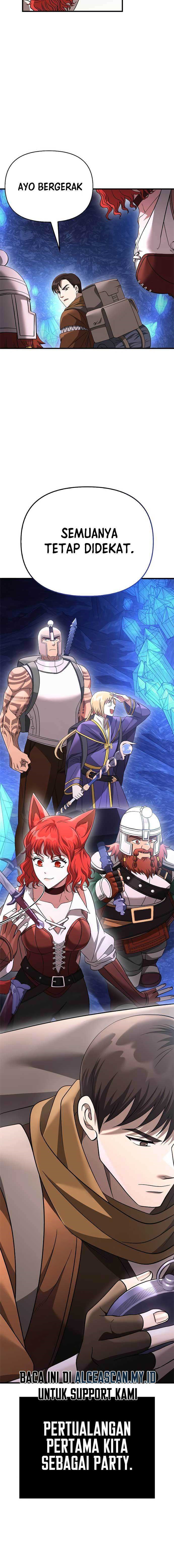 Survive as a Barbarian in the Game Chapter 37 Gambar 22
