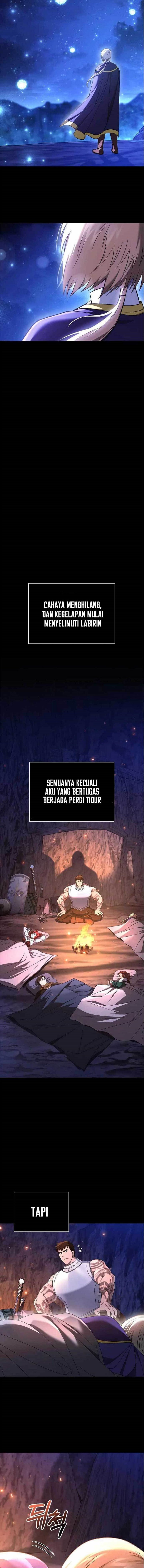 Survive as a Barbarian in the Game Chapter 39 Gambar 3