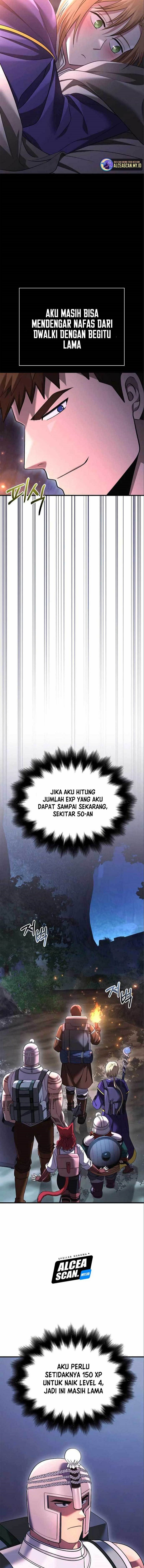 Survive as a Barbarian in the Game Chapter 39 Gambar 4