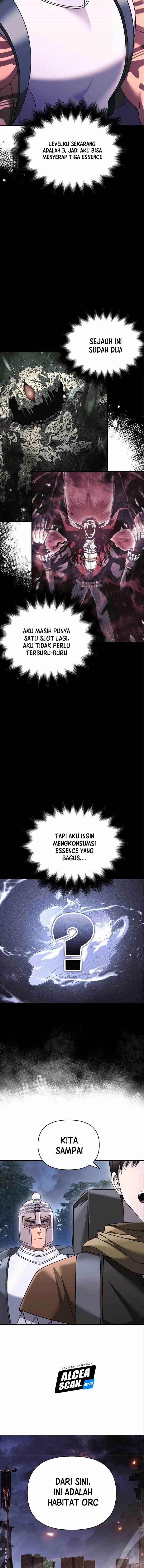 Survive as a Barbarian in the Game Chapter 39 Gambar 5