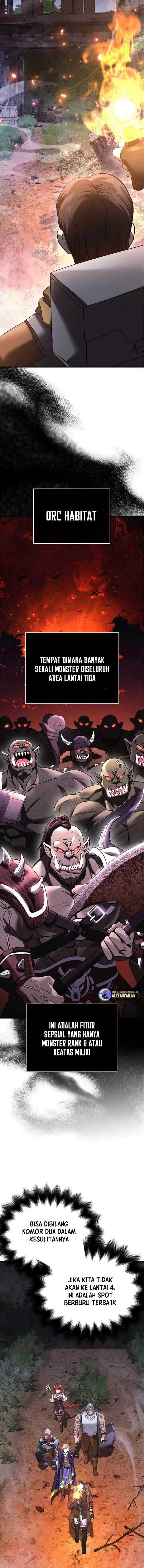 Survive as a Barbarian in the Game Chapter 39 Gambar 6