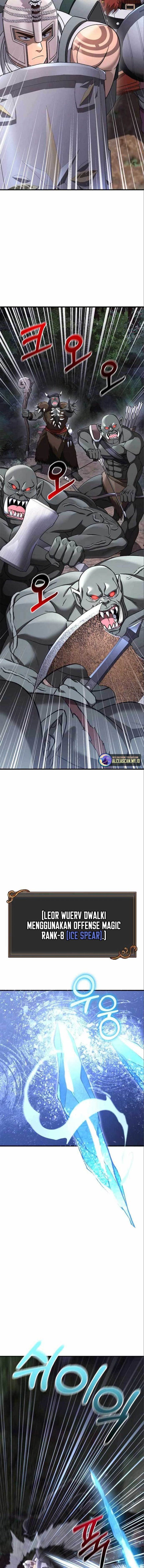 Survive as a Barbarian in the Game Chapter 39 Gambar 8