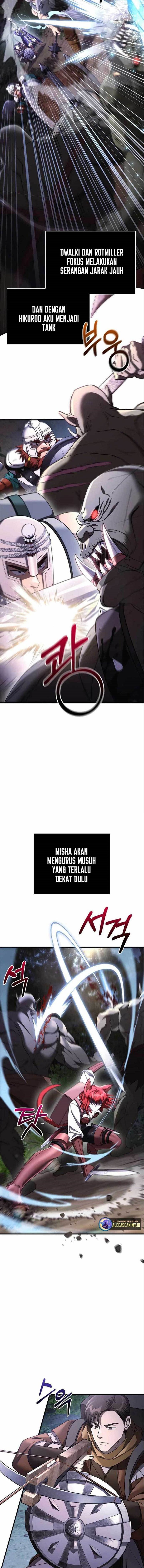 Survive as a Barbarian in the Game Chapter 39 Gambar 9