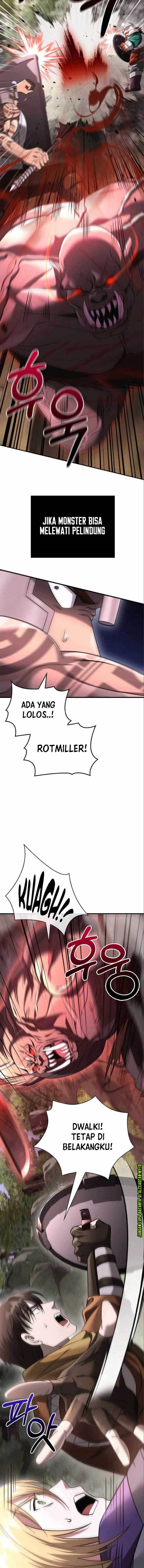 Survive as a Barbarian in the Game Chapter 39 Gambar 11