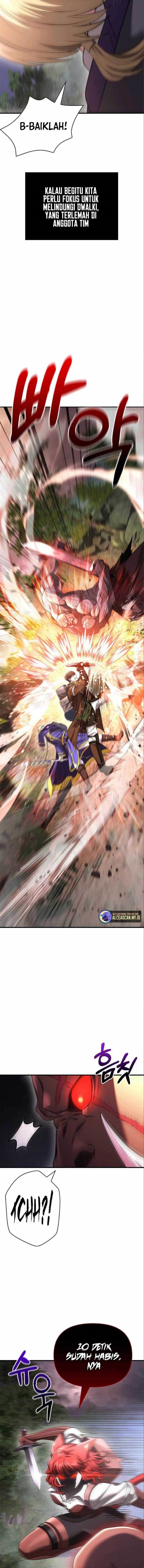 Survive as a Barbarian in the Game Chapter 39 Gambar 12