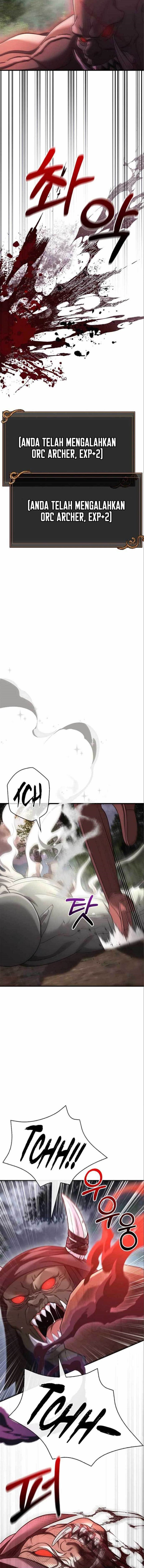 Survive as a Barbarian in the Game Chapter 39 Gambar 13