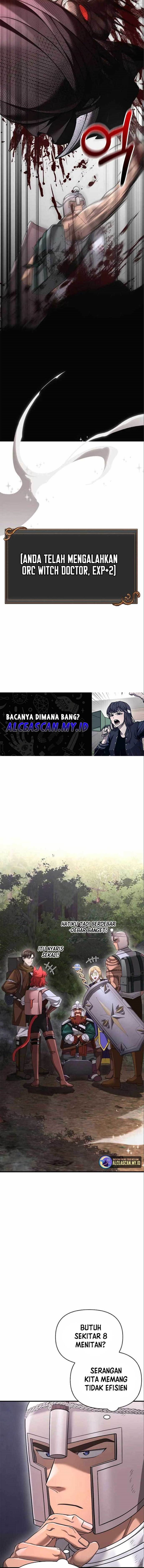 Survive as a Barbarian in the Game Chapter 39 Gambar 14