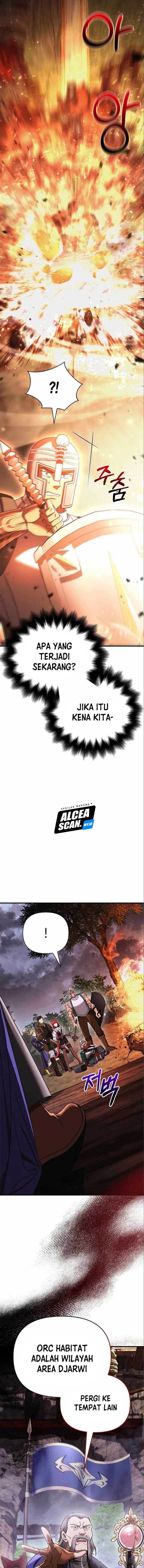 Survive as a Barbarian in the Game Chapter 39 Gambar 17
