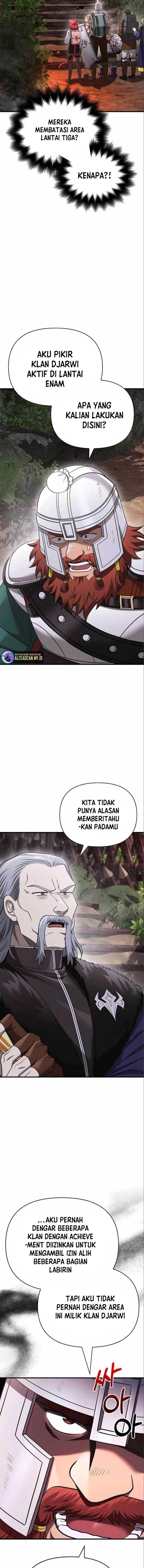 Survive as a Barbarian in the Game Chapter 39 Gambar 19