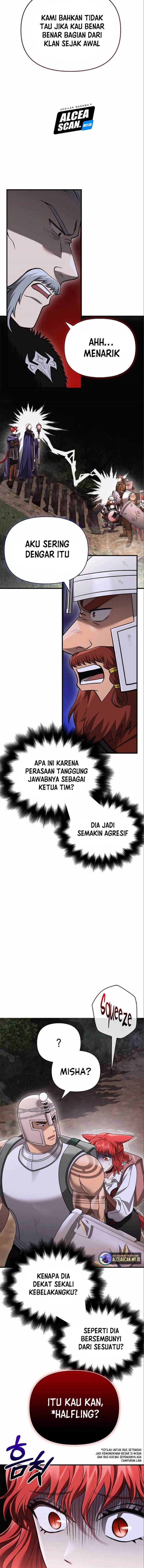 Survive as a Barbarian in the Game Chapter 39 Gambar 20
