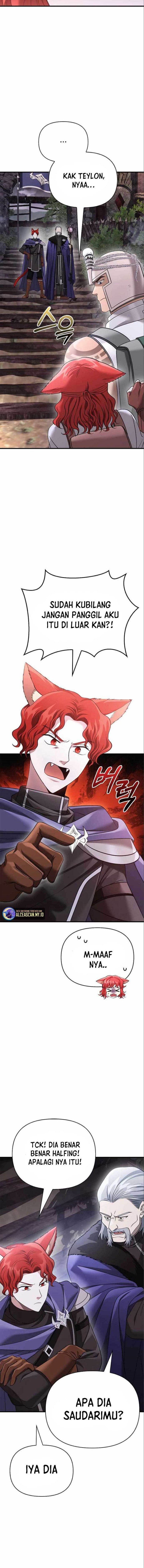 Survive as a Barbarian in the Game Chapter 39 Gambar 21