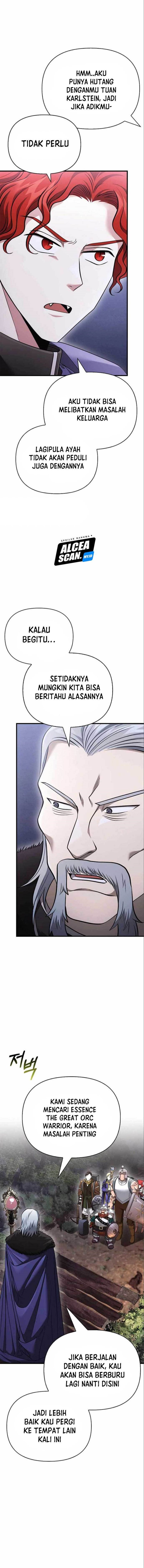 Survive as a Barbarian in the Game Chapter 39 Gambar 22