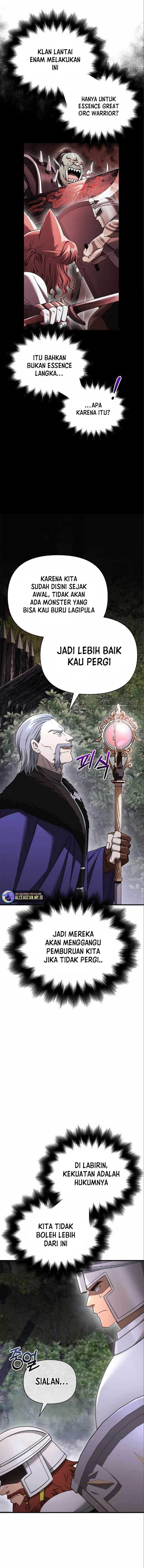 Survive as a Barbarian in the Game Chapter 39 Gambar 23