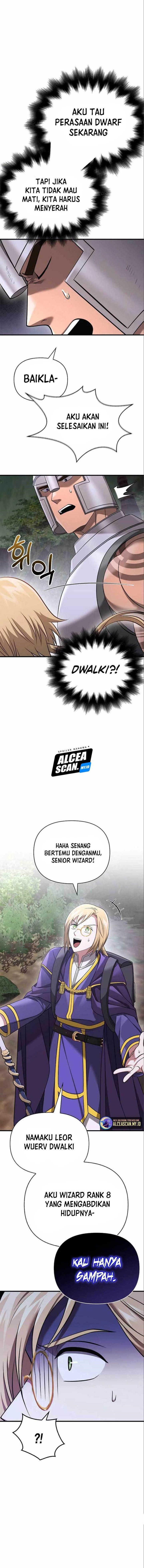 Survive as a Barbarian in the Game Chapter 39 Gambar 24