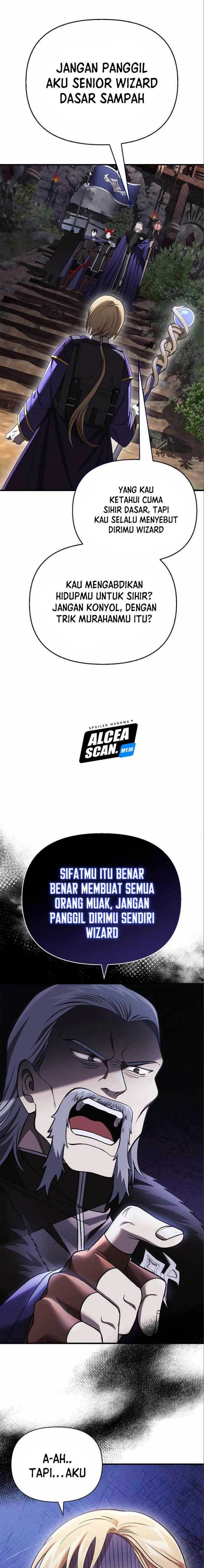 Survive as a Barbarian in the Game Chapter 39 Gambar 25