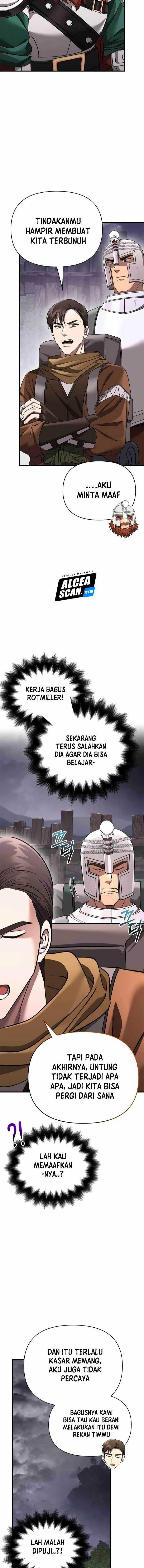 Survive as a Barbarian in the Game Chapter 40 Gambar 5