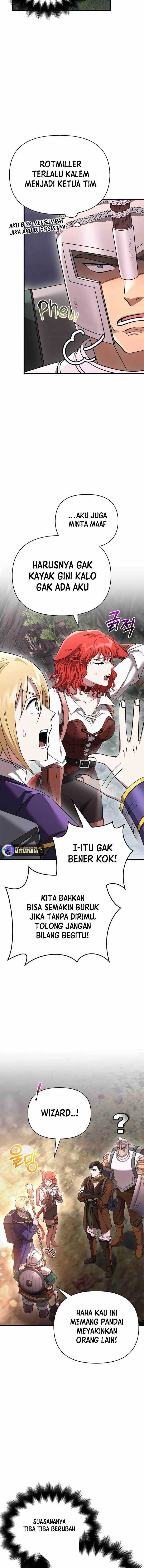 Survive as a Barbarian in the Game Chapter 40 Gambar 6