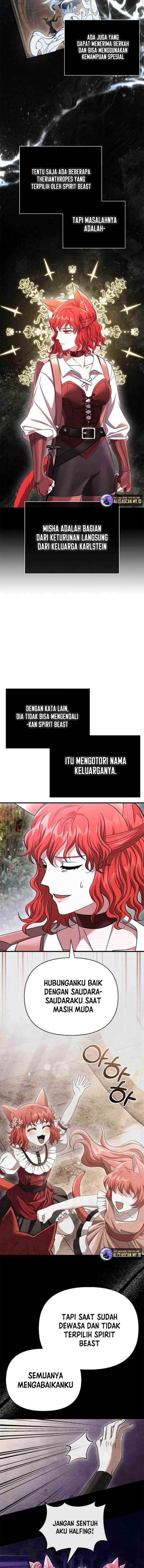 Survive as a Barbarian in the Game Chapter 40 Gambar 8