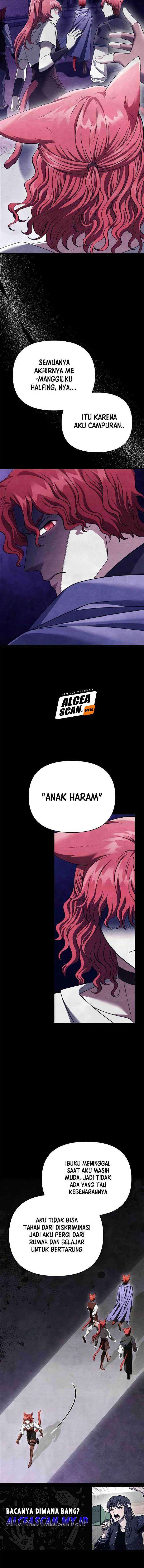 Survive as a Barbarian in the Game Chapter 40 Gambar 9