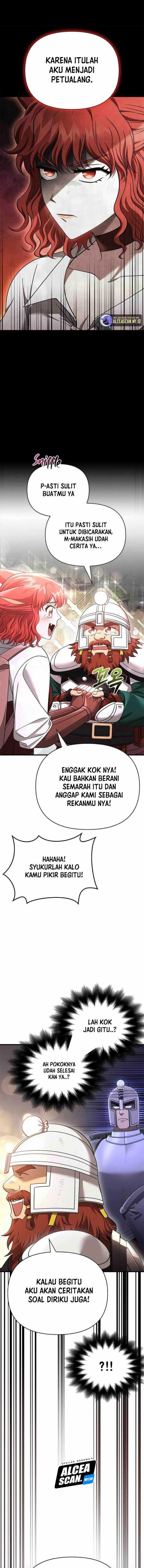 Survive as a Barbarian in the Game Chapter 40 Gambar 10
