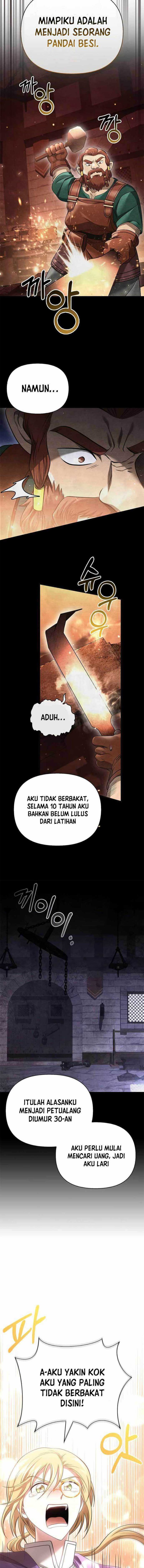 Survive as a Barbarian in the Game Chapter 40 Gambar 11