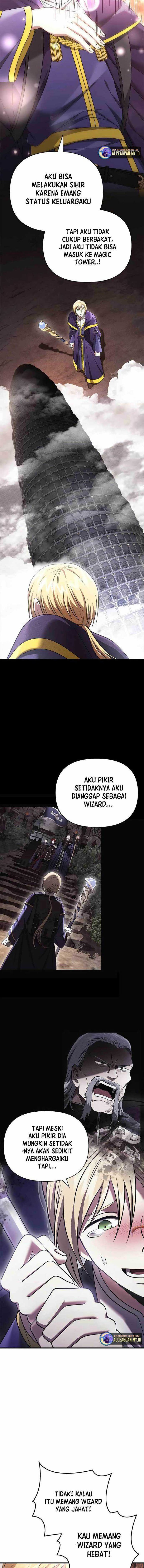 Survive as a Barbarian in the Game Chapter 40 Gambar 12