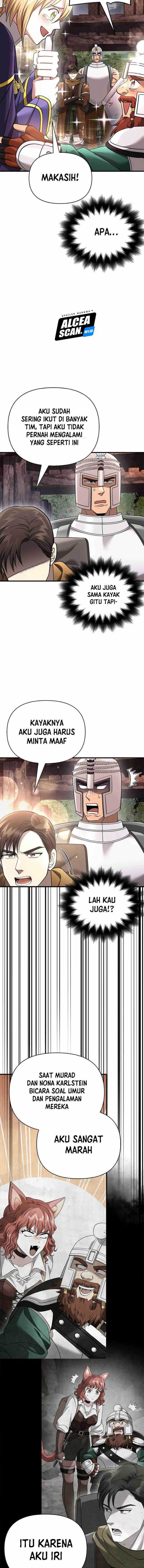 Survive as a Barbarian in the Game Chapter 40 Gambar 13