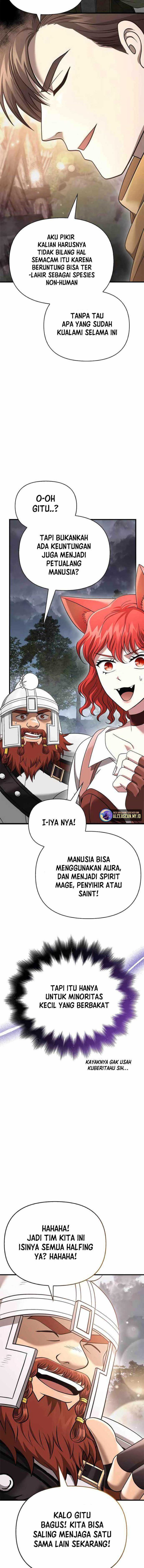 Survive as a Barbarian in the Game Chapter 40 Gambar 14