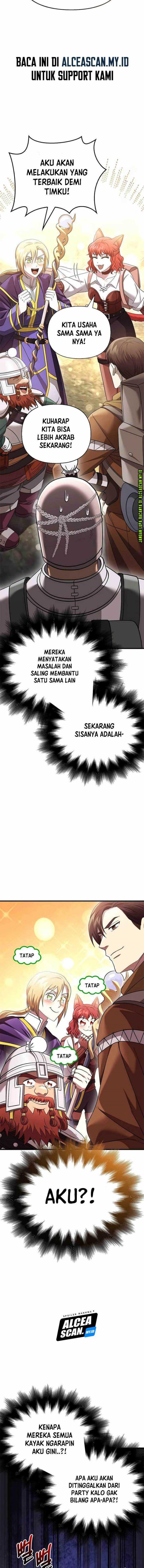 Survive as a Barbarian in the Game Chapter 40 Gambar 15
