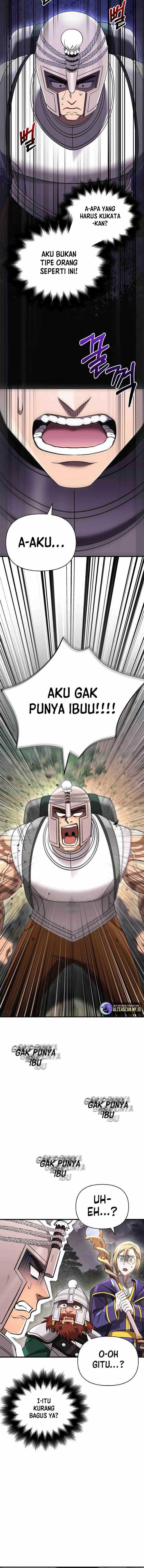 Survive as a Barbarian in the Game Chapter 40 Gambar 16
