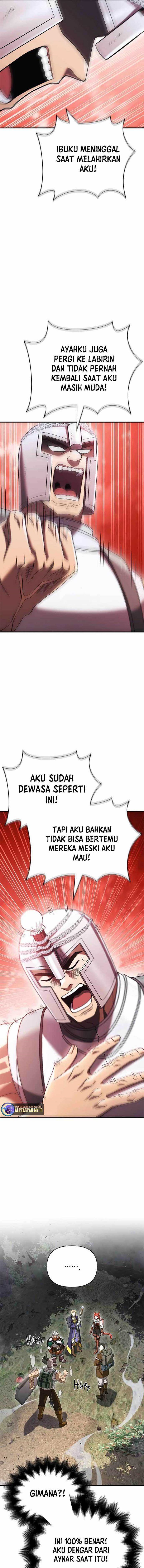 Survive as a Barbarian in the Game Chapter 40 Gambar 17