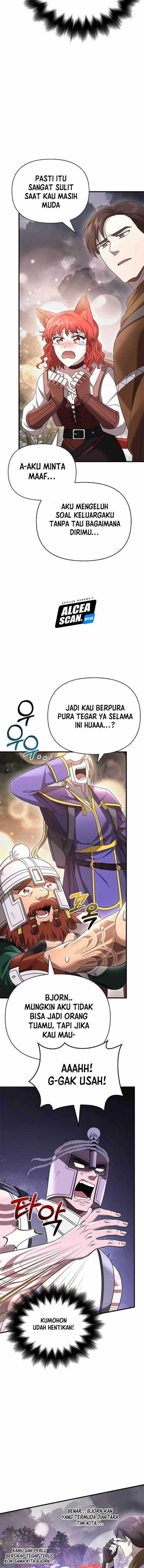 Survive as a Barbarian in the Game Chapter 40 Gambar 18