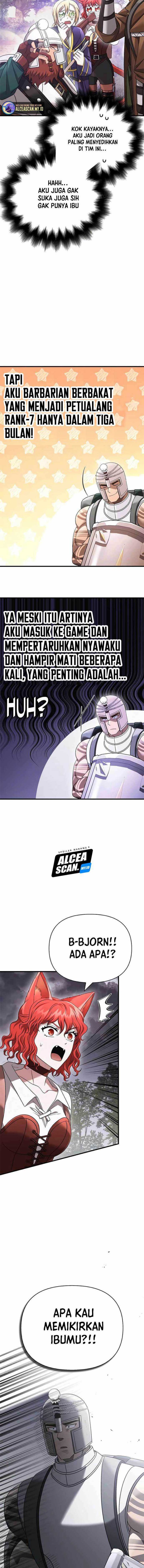 Survive as a Barbarian in the Game Chapter 40 Gambar 19