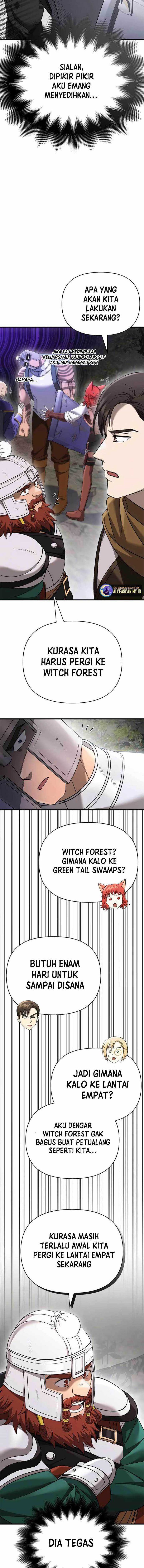 Survive as a Barbarian in the Game Chapter 40 Gambar 20