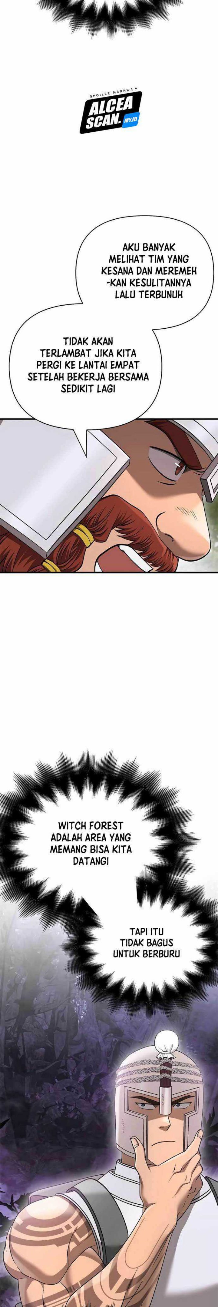 Survive as a Barbarian in the Game Chapter 40 Gambar 21