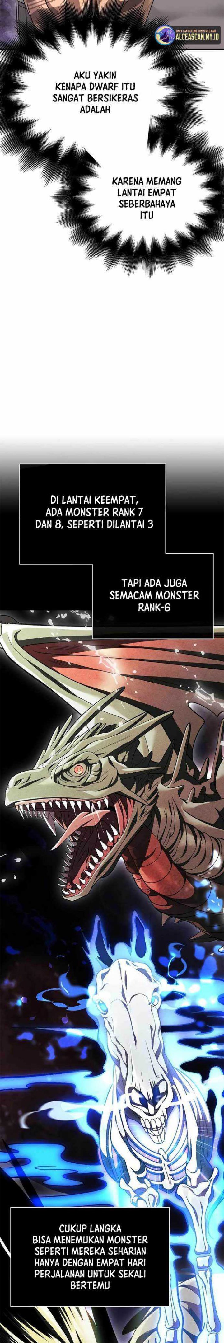 Survive as a Barbarian in the Game Chapter 40 Gambar 22