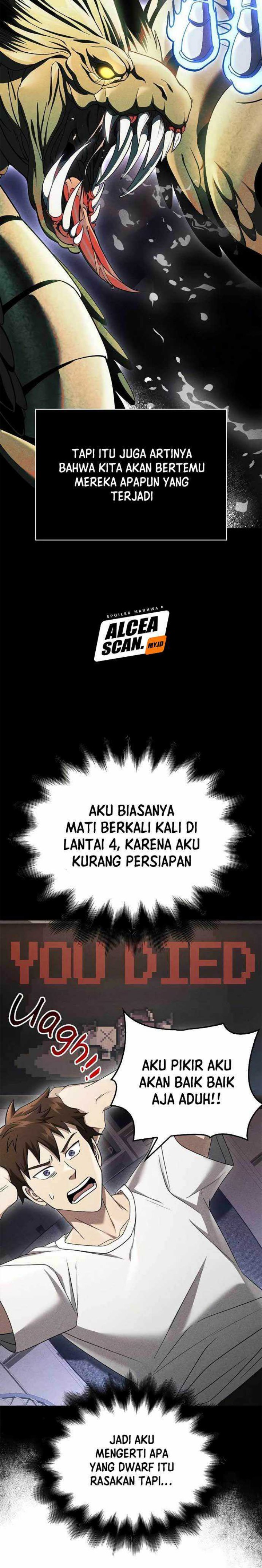 Survive as a Barbarian in the Game Chapter 40 Gambar 23