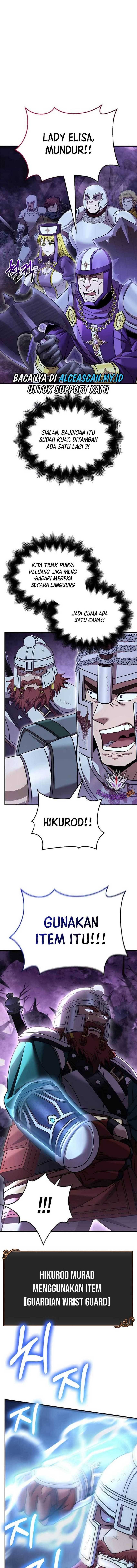 Survive as a Barbarian in the Game Chapter 44 Gambar 1