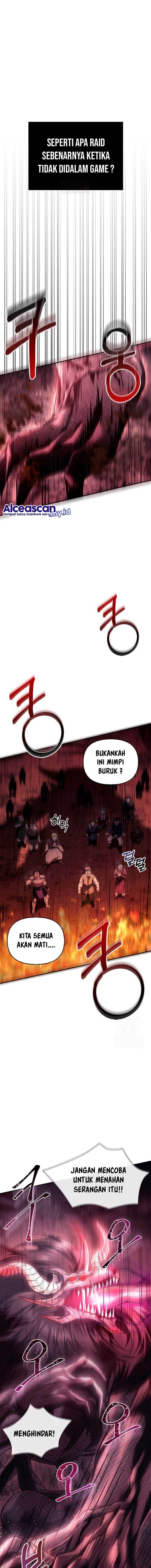 Survive as a Barbarian in the Game Chapter 50 Gambar 1