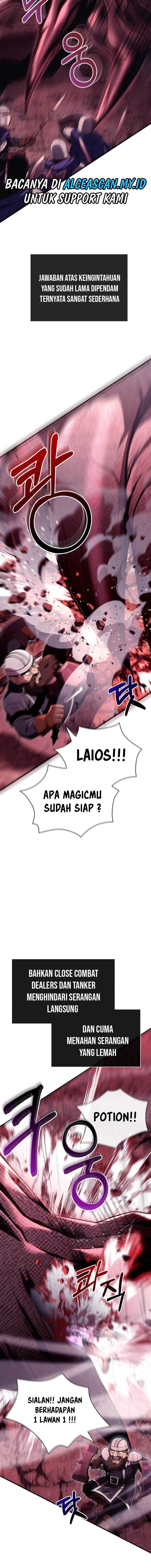 Survive as a Barbarian in the Game Chapter 50 Gambar 2