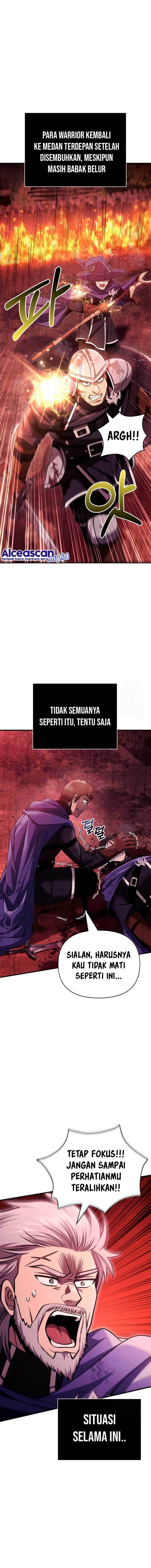 Survive as a Barbarian in the Game Chapter 50 Gambar 3