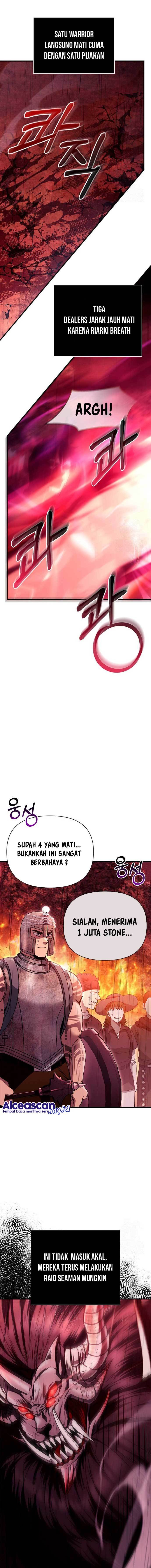 Survive as a Barbarian in the Game Chapter 50 Gambar 4