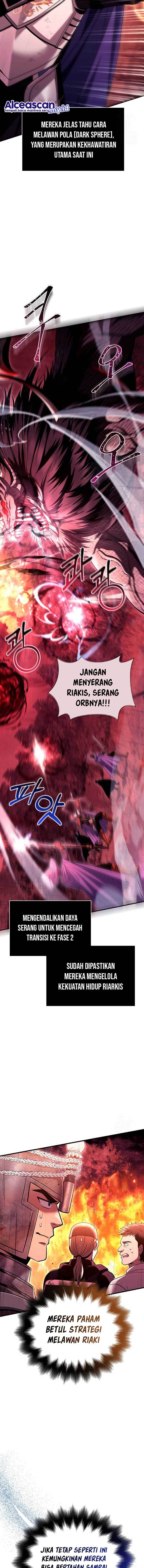 Survive as a Barbarian in the Game Chapter 50 Gambar 6